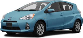 Toyota Prius C hybrid