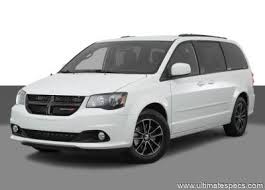 Dodge Grand Caravan 7-8 person