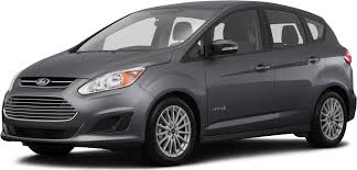 Ford C-Max hybryda